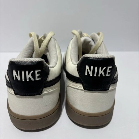 Nike Men’s Court Vision Low Sneakers White, Size 13 M